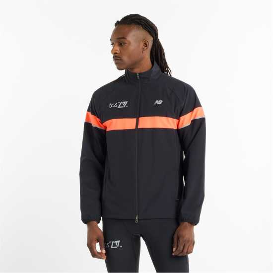 New Balance Marathon Performance Running Jacket  
