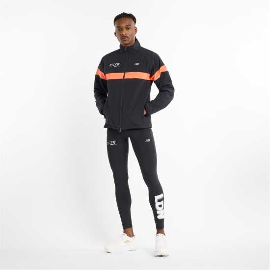 New Balance Marathon Performance Running Jacket  