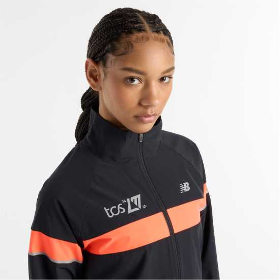 Дамско Яке New Balance Marathon Running Jacket Womens  Дамски якета и палта
