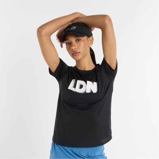 Дамско Горнище За Бягане New Balance Balance Athletics Running Top Womens  Атлетика