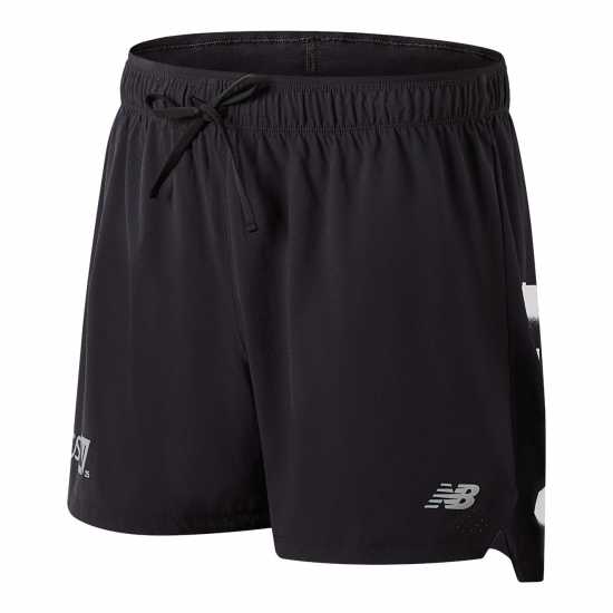 New Balance Rc 5 Inch Running Short Mens New Balance Rc 5 Inch Running Short Mens