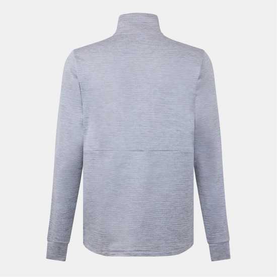 New Balance Heat Grid Long-Sleeve Performance Running Top Сиво/Черно 