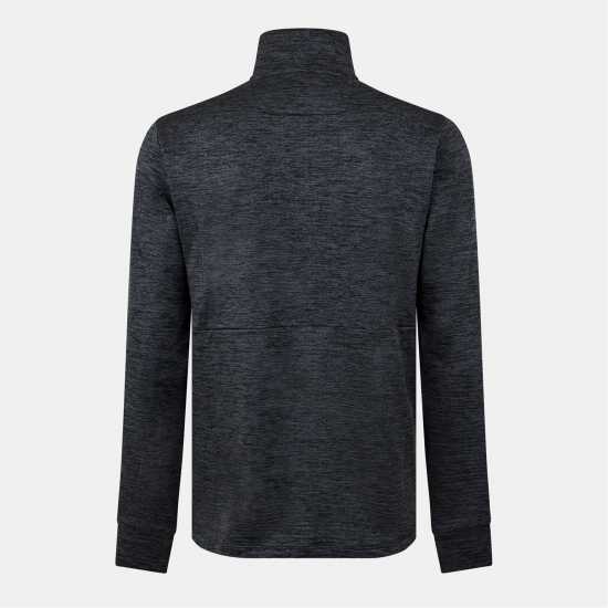 New Balance Heat Grid Long-Sleeve Performance Running Top Черен Графика 