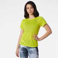 New Balance Тениска Accelerate Short Sleeve T Shirt Womens