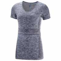 Salomon Дамска Тениска Elevate T Shirt Ladies  Дамски тениски и фланелки