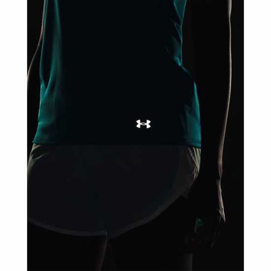 Under Armour Fly By Tank Green Атлетика