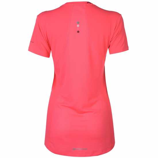 Karrimor Racer T-Shirt Fluo Coral Дамски тениски и фланелки