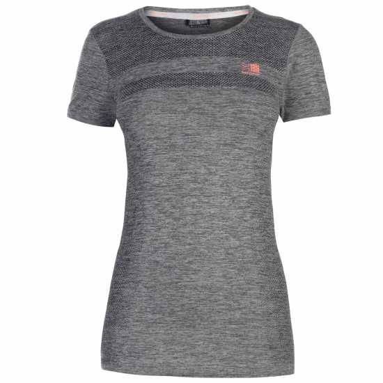 Karrimor Rapid T-Shirt Grey Marl Дамски тениски и фланелки