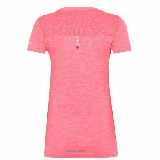 Karrimor Rapid T-Shirt Coral Marl Дамски тениски и фланелки