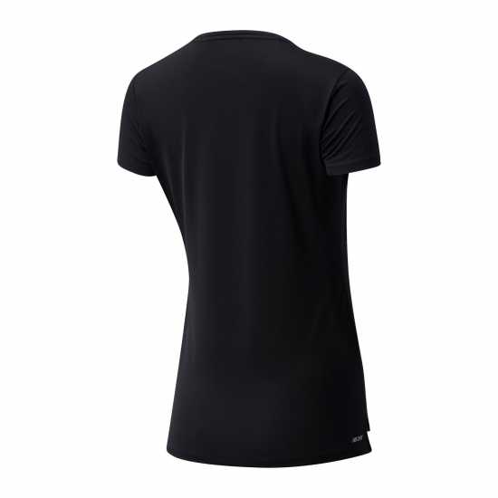 New Balance Дамска Тениска За Бягане Running T Shirt Ladies  Атлетика