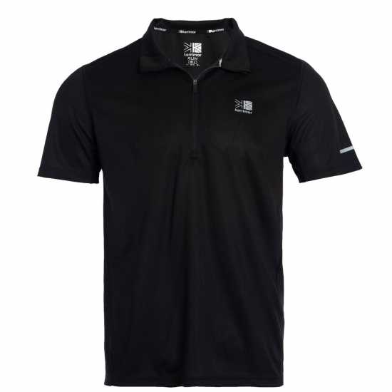 Атлетика Мъжко Горнище С Цип Karrimor Short Sleeve Zip Top Mens Мъжко Горнище С Цип Karrimor Short Sleeve Zip Top Mens Атлетика