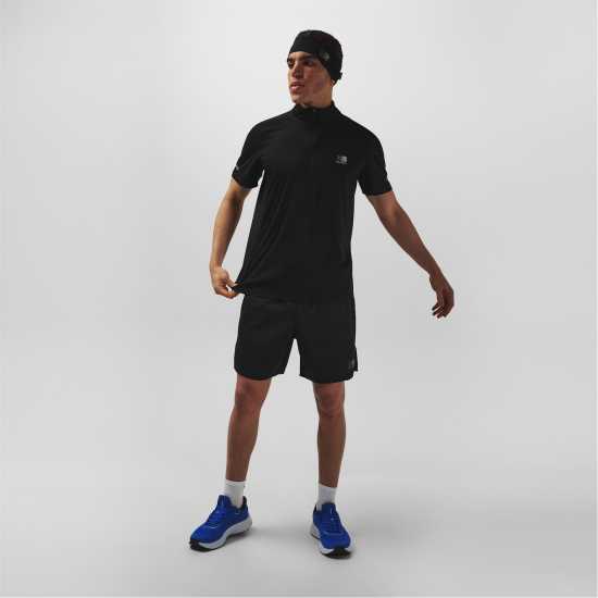 Атлетика Мъжко Горнище С Цип Karrimor Short Sleeve Zip Top Mens Мъжко Горнище С Цип Karrimor Short Sleeve Zip Top Mens Атлетика