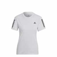 Adidas Дамска Тениска Own The Run T Shirt Ladies