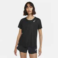 Nike Dri-Fit Short Sleeve Race Top Ladies  Атлетика