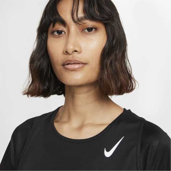 Nike Dri-Fit Short Sleeve Race Top Ladies