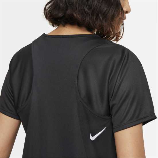 Атлетика Nike Dri-Fit Short Sleeve Race Top Ladies Nike Dri-Fit Short Sleeve Race Top Ladies Атлетика