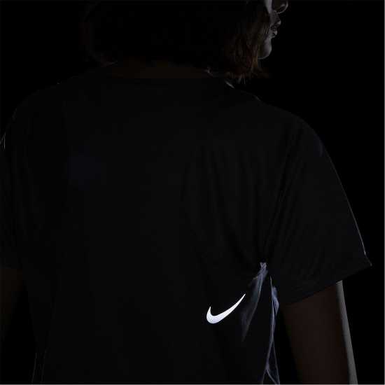 Атлетика Nike Dri-Fit Short Sleeve Race Top Ladies Nike Dri-Fit Short Sleeve Race Top Ladies Атлетика