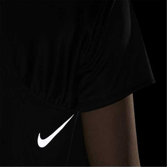 Атлетика Nike Dri-Fit Short Sleeve Race Top Ladies Nike Dri-Fit Short Sleeve Race Top Ladies Атлетика