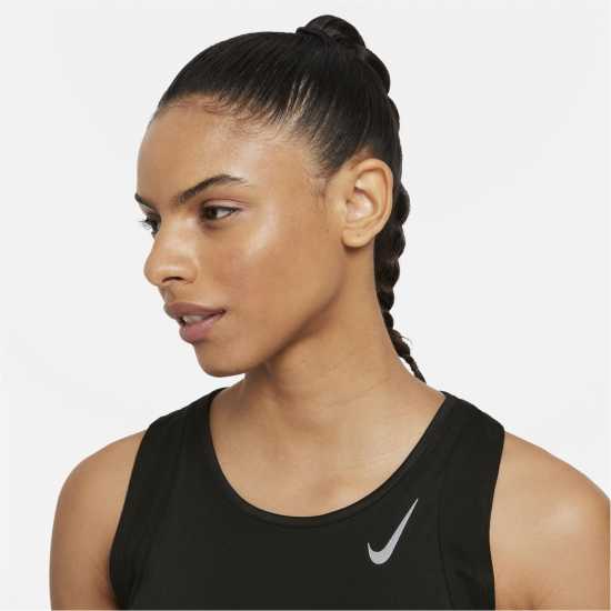 Nike Dri-FIT Race Women's Running Singlet  Дамски тениски и фланелки