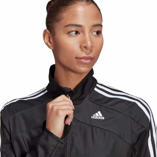 Adidas Дамско Яке Marathon Jacket Ladies  Дамски грейки