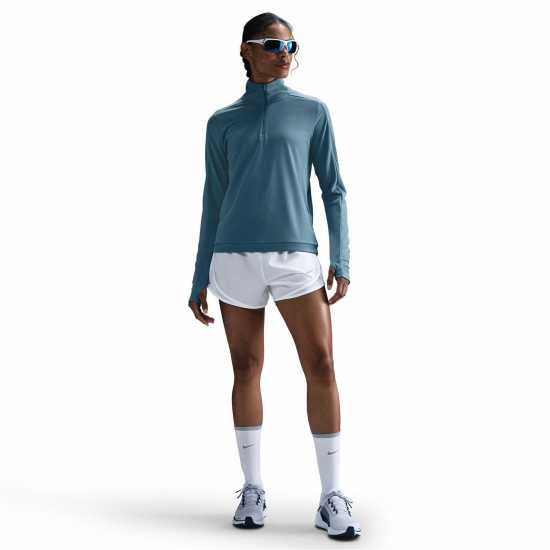 Дамски горнища с цип Nike Pacer Women's Long-Sleeve 1/2-Zip Running Top Nike Pacer Women's Long-Sleeve 1/2-Zip Running Top Дамски горнища с цип