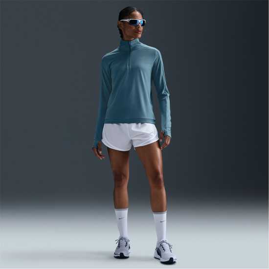 Дамски горнища с цип Nike Pacer Women's Long-Sleeve 1/2-Zip Running Top Nike Pacer Women's Long-Sleeve 1/2-Zip Running Top Дамски горнища с цип
