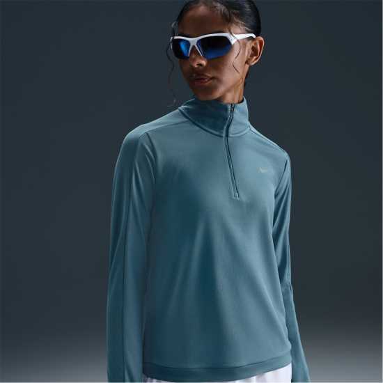 Дамски горнища с цип Nike Pacer Women's Long-Sleeve 1/2-Zip Running Top Nike Pacer Women's Long-Sleeve 1/2-Zip Running Top Дамски горнища с цип