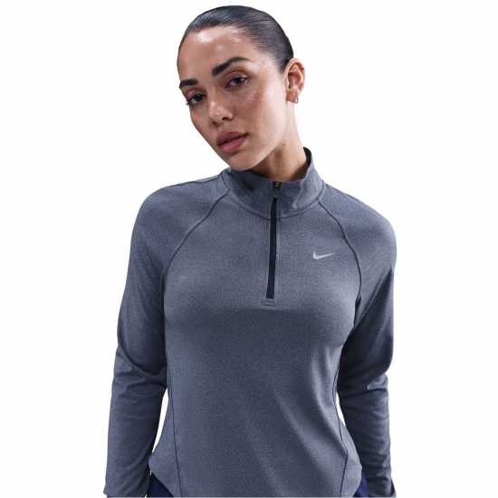 Nike Pacer Women's Long-Sleeve 1/2-Zip Running Top Nike Pacer Women's Long-Sleeve 1/2-Zip Running Top
