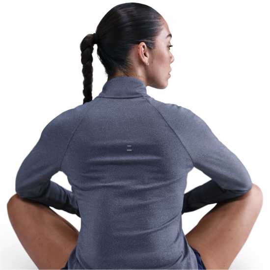 Nike Pacer Women's Long-Sleeve 1/2-Zip Running Top Nike Pacer Women's Long-Sleeve 1/2-Zip Running Top