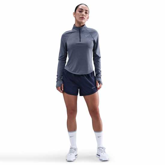 Nike Pacer Women's Long-Sleeve 1/2-Zip Running Top Nike Pacer Women's Long-Sleeve 1/2-Zip Running Top