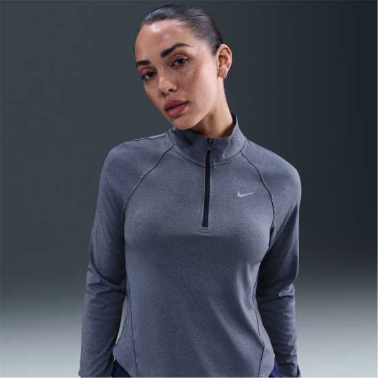 Nike Pacer Women's Long-Sleeve 1/2-Zip Running Top Nike Pacer Women's Long-Sleeve 1/2-Zip Running Top