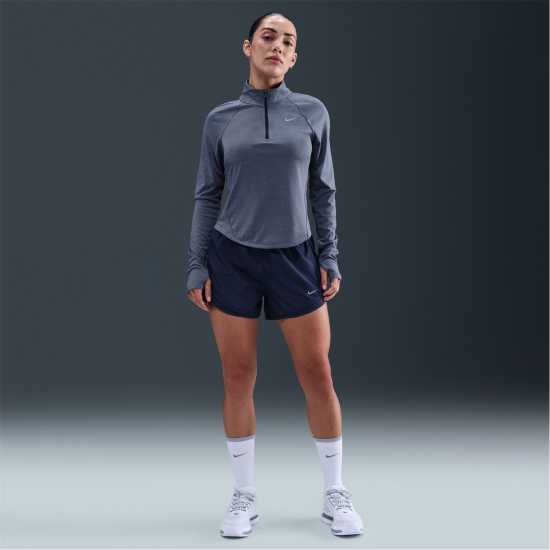Nike Pacer Women's Long-Sleeve 1/2-Zip Running Top Nike Pacer Women's Long-Sleeve 1/2-Zip Running Top