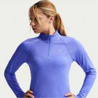Nike Pacer Women's Long-Sleeve 1/2-Zip Running Top  