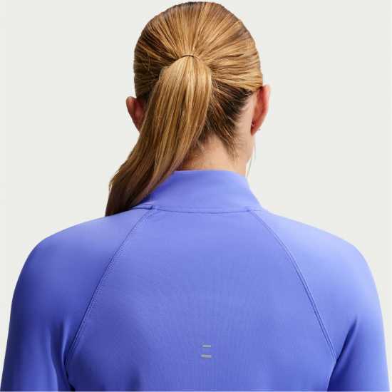 Nike Pacer Women's Long-Sleeve 1/2-Zip Running Top Sapphire Nike Pacer Women's Long-Sleeve 1/2-Zip Running Top