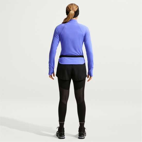 Nike Pacer Women's Long-Sleeve 1/2-Zip Running Top Sapphire Nike Pacer Women's Long-Sleeve 1/2-Zip Running Top