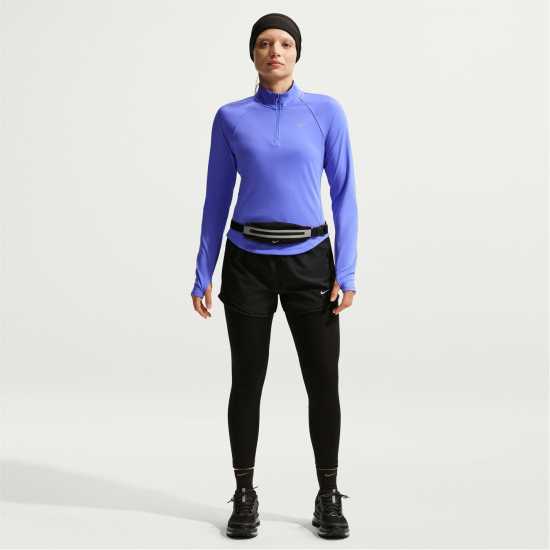 Nike Pacer Women's Long-Sleeve 1/2-Zip Running Top Sapphire Nike Pacer Women's Long-Sleeve 1/2-Zip Running Top