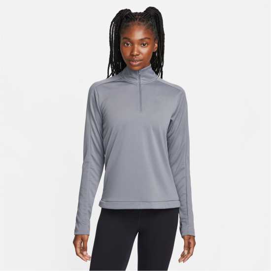 Nike Pacer Women's Long-Sleeve 1/2-Zip Running Top  Дамски горнища с цип