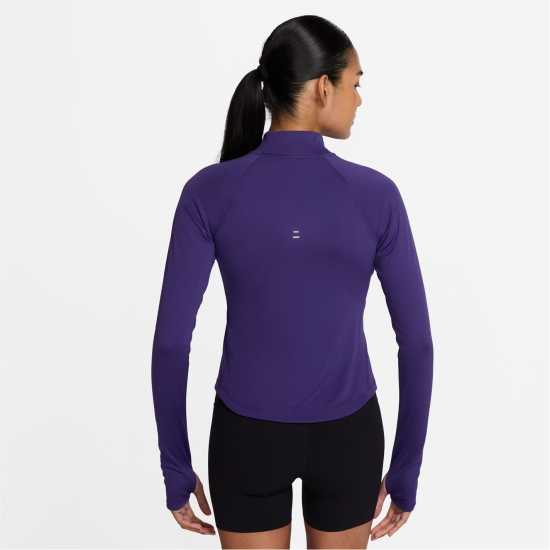 Дамски горнища с цип Nike Pacer Women's Long-Sleeve 1/2-Zip Running Top Nike Pacer Women's Long-Sleeve 1/2-Zip Running Top Дамски горнища с цип