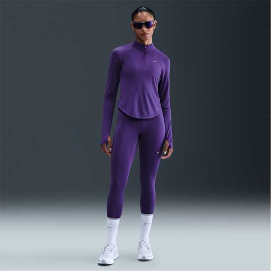 Дамски горнища с цип Nike Pacer Women's Long-Sleeve 1/2-Zip Running Top Nike Pacer Women's Long-Sleeve 1/2-Zip Running Top Дамски горнища с цип