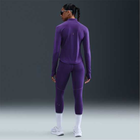 Дамски горнища с цип Nike Pacer Women's Long-Sleeve 1/2-Zip Running Top Nike Pacer Women's Long-Sleeve 1/2-Zip Running Top Дамски горнища с цип