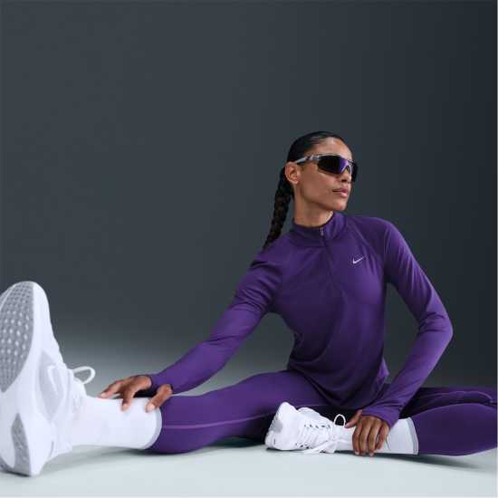 Дамски горнища с цип Nike Pacer Women's Long-Sleeve 1/2-Zip Running Top Nike Pacer Women's Long-Sleeve 1/2-Zip Running Top Дамски горнища с цип