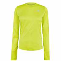 New Balance Тениска Accelerate Long Sleeve T Shirt Womens  Дрехи за бягане