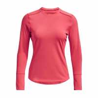 Under Armour Тениска Empowered Long Sleeve T Shirt Womens  Дамски тениски и фланелки