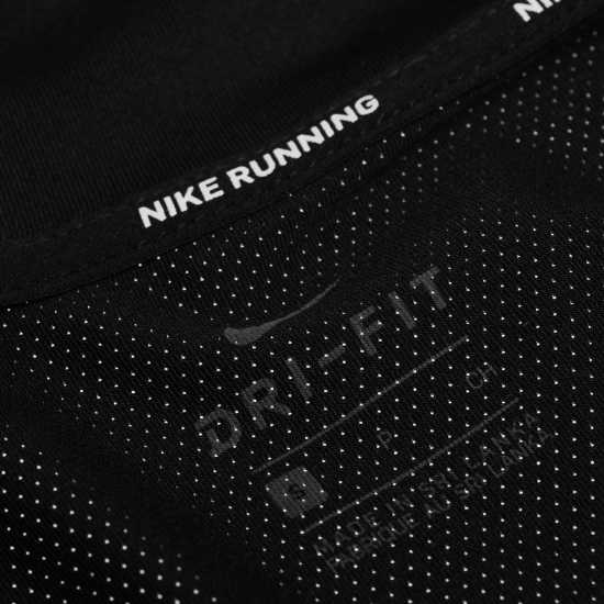 Nike Дамско Горнище Полу-Цип Dri Fit Element Half Zip Top Ladies  Дамски тениски с яка