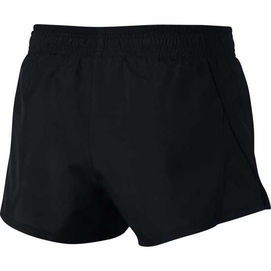 Nike Дамски Шорти 10K Dry Shorts Womens Black Дамски клинове за фитнес