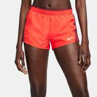 Nike Дамски Шорти 10K Dry Shorts Womens Light Crimson Дамски клинове за фитнес