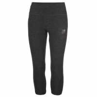 Karrimor Capri Tights Ледено сиво марл Атлетика