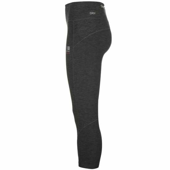 Karrimor Capri Tights Ледено сиво марл Атлетика