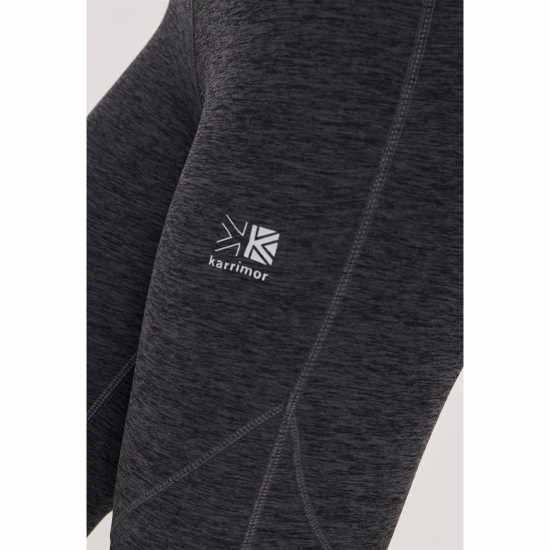 Karrimor Capri Tights Ледено сиво марл Атлетика