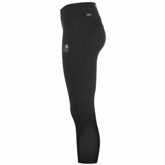 Атлетика Karrimor Capri Tights Черно Karrimor Capri Tights Черно Атлетика